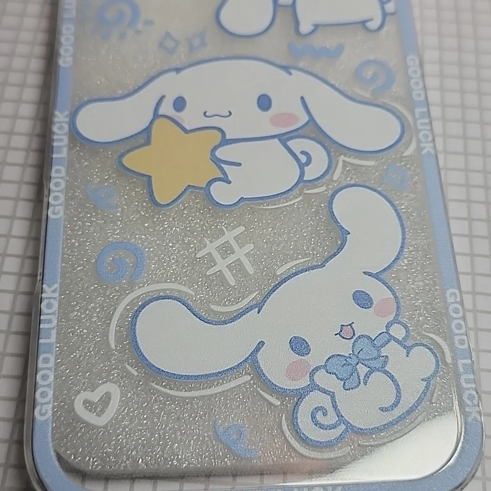 Brand new Apple IPhone 16 Pro Max Cinnamoroll Silicone Phone case